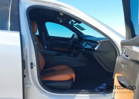 2018 Cadillac Ct6 Plug-In Standard из США, поврежденный, VIN LREKK5RX4JA012021